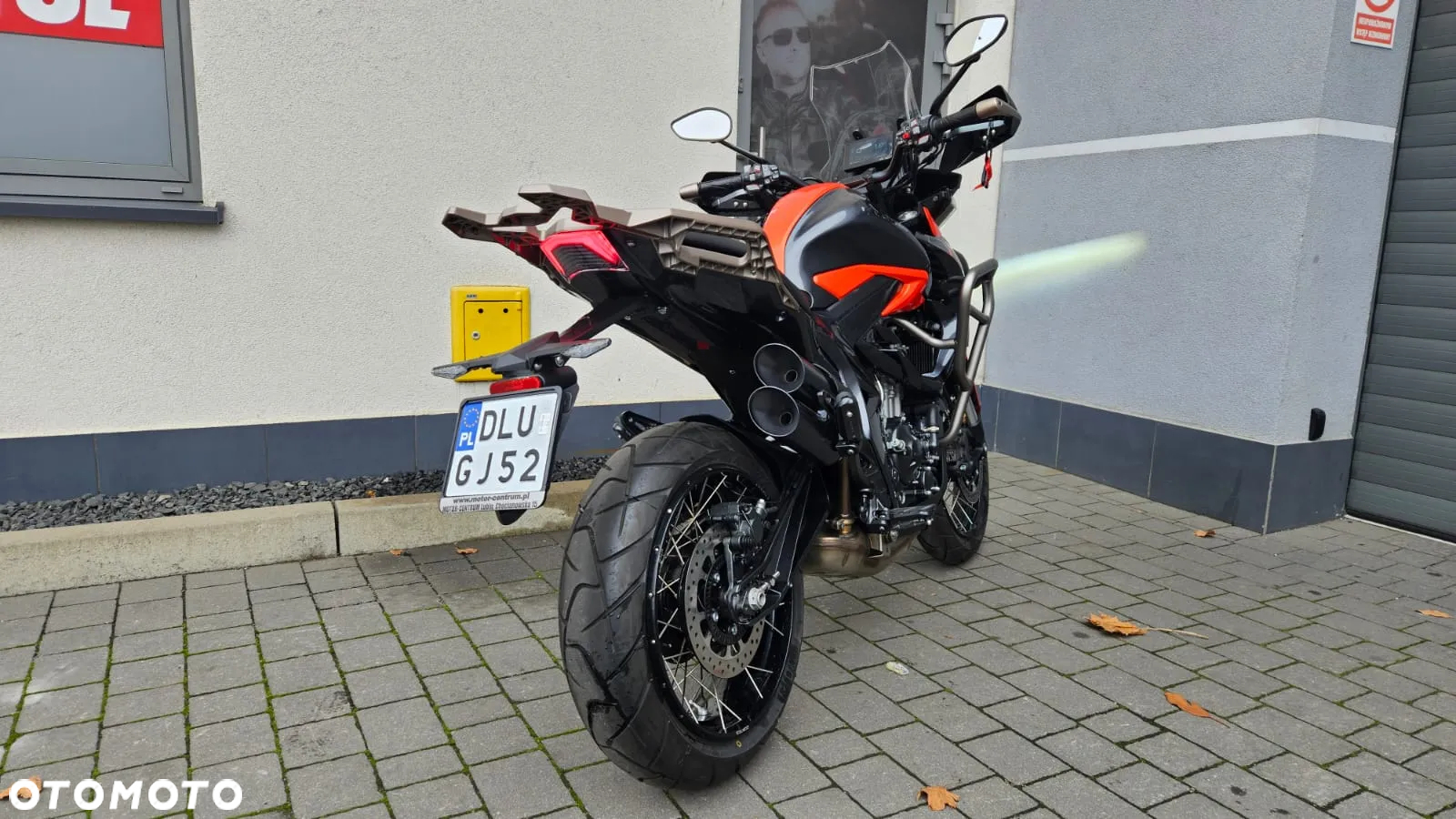 Zontes 350T - 2
