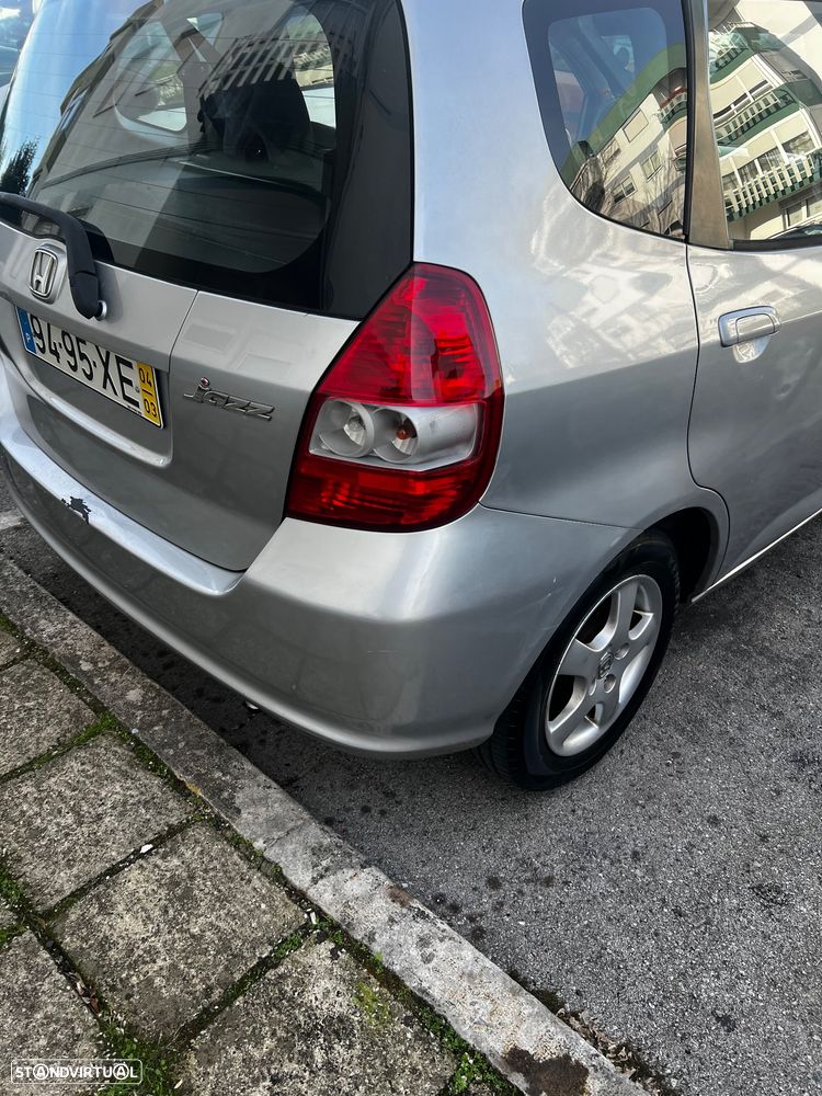 Honda Jazz 1.2 LS AC - 2
