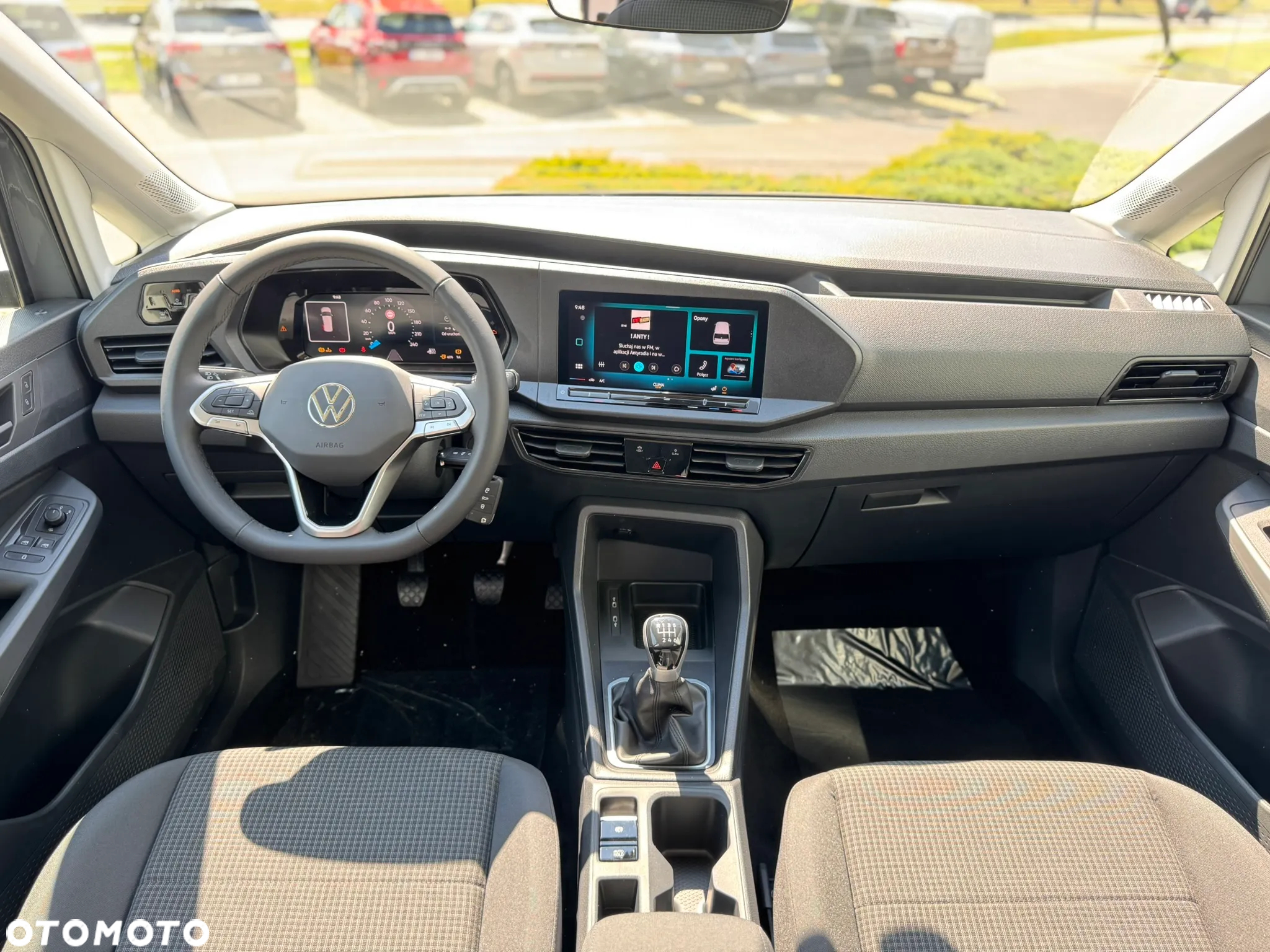 Volkswagen Caddy 2.0 TDI - 21