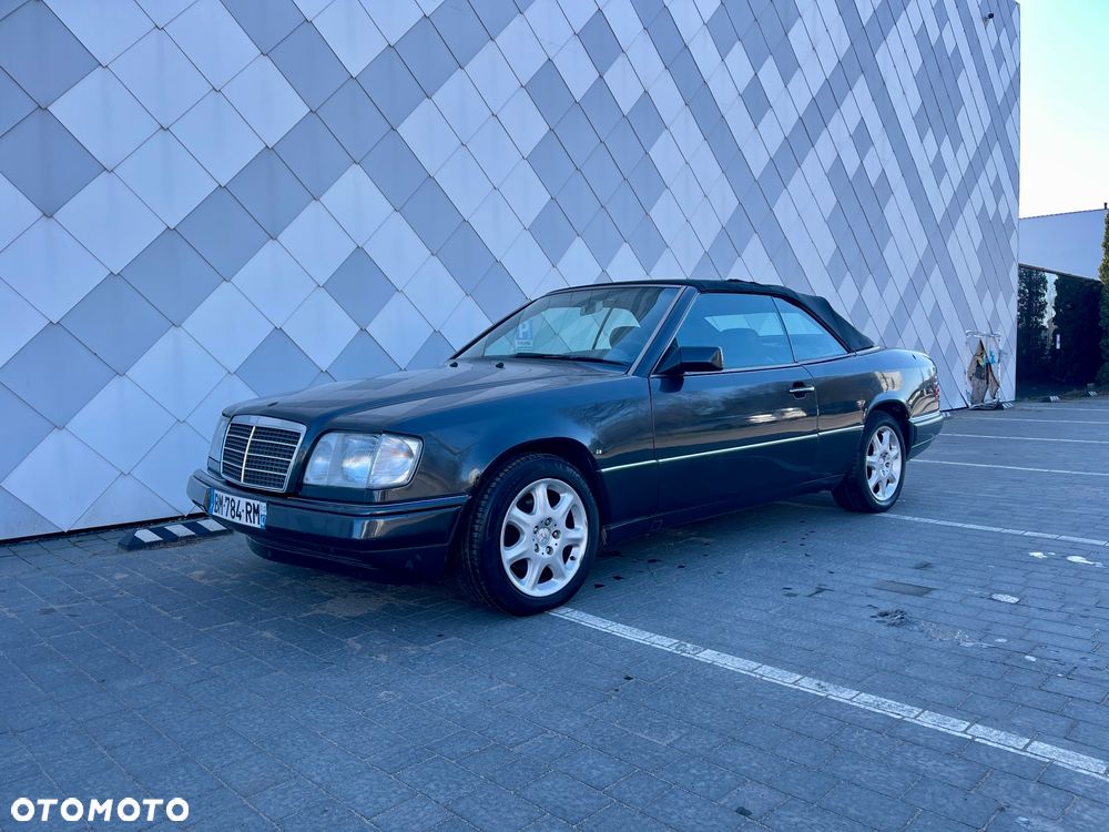 Mercedes-Benz Klasa E - 3