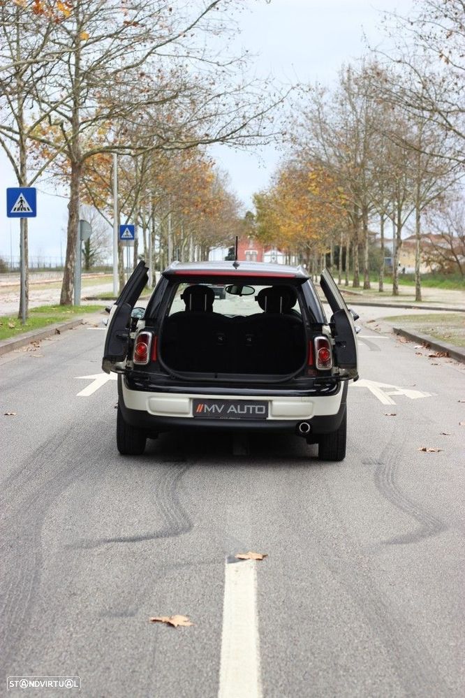 MINI Clubman One D - 10