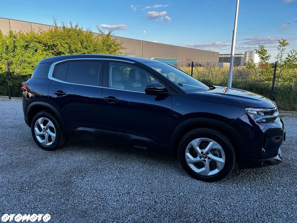 Citroën C5 Aircross 1.6 PHEV 225 Feel Pack EAT8 - 5