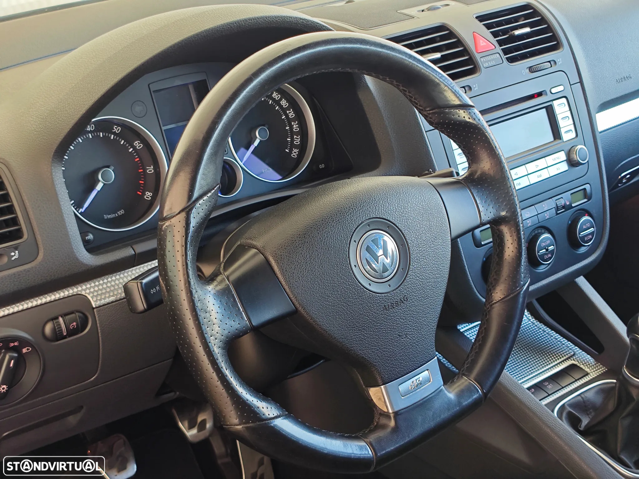 VW Golf 3.2 R32 4Motion - 22