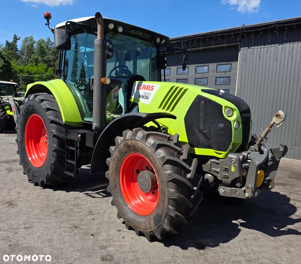 Claas Arion 620 Cis - 2