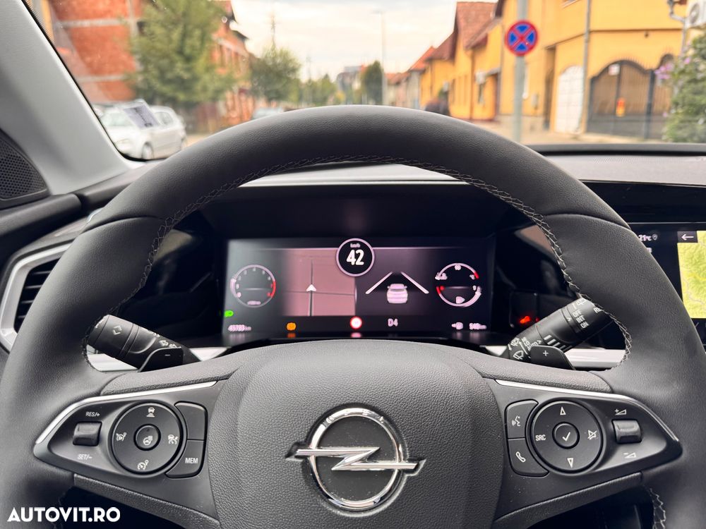 Opel Grandland 1.2 DI Automatik GS Line - 19