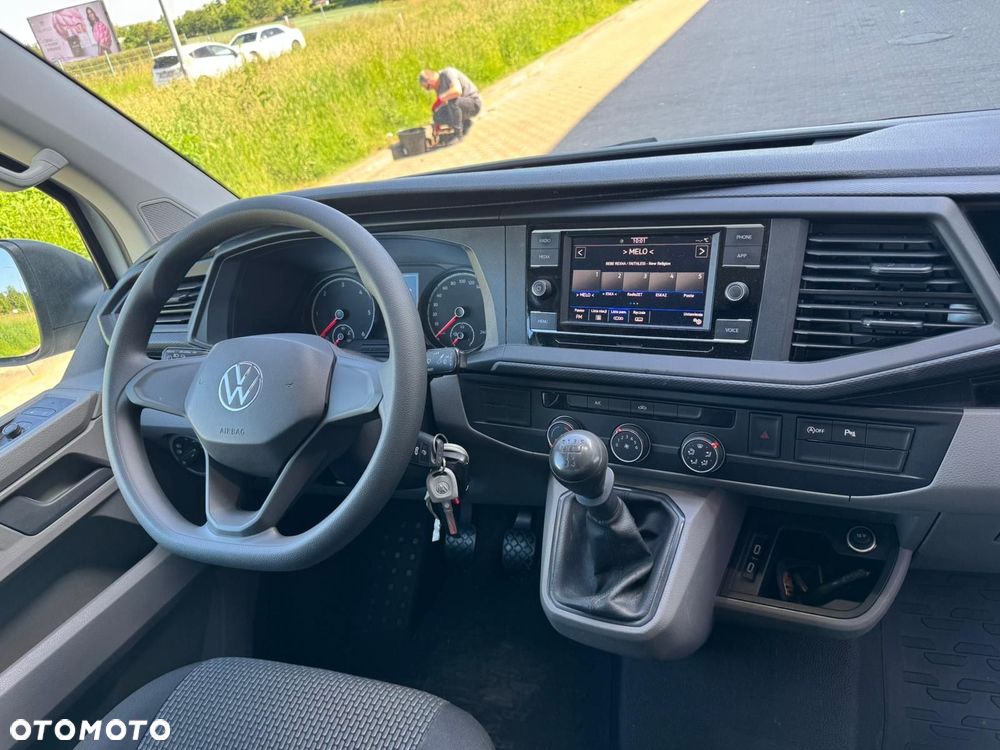 Volkswagen Transporter T6.1 TDI - 7