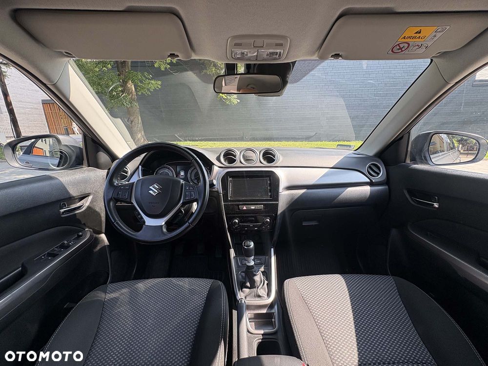 Suzuki Vitara - 11