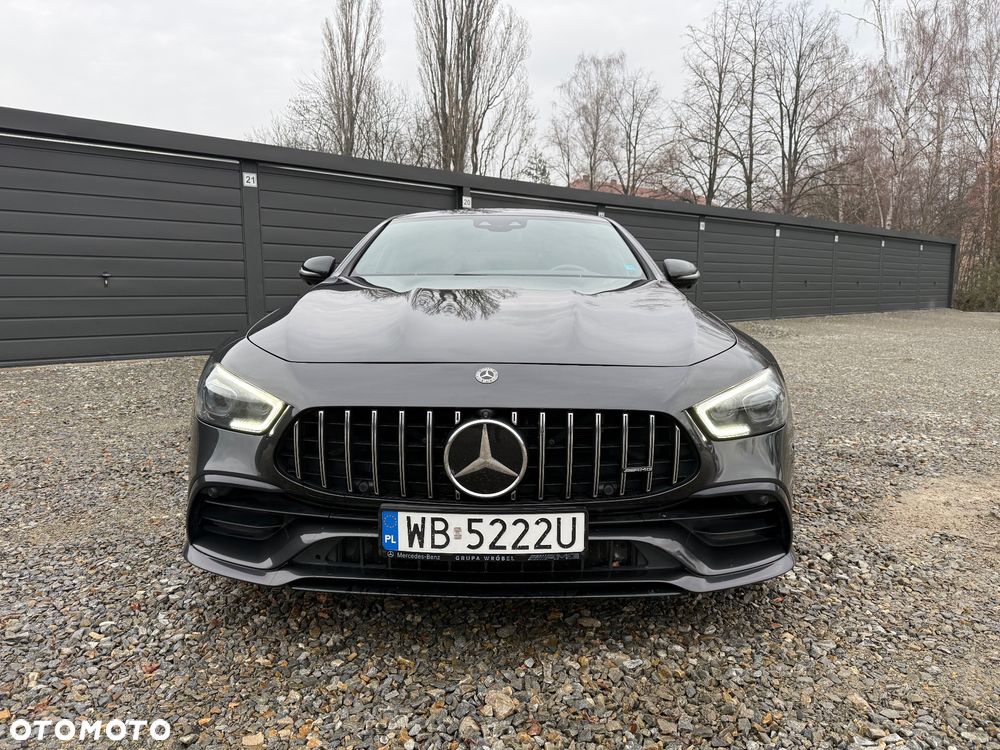Mercedes-Benz AMG GT - 3
