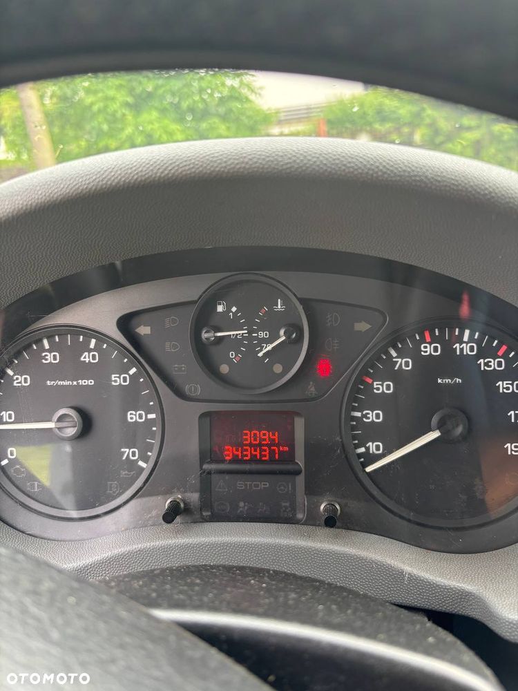 Fiat Scudo Kombi L2H1 Standard cz.oszkl - 10