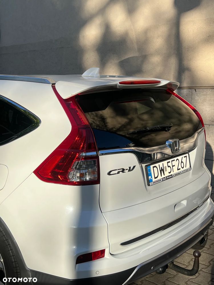 Honda CR-V 1.6i-DTEC Executive (Honda Connect+) - 7