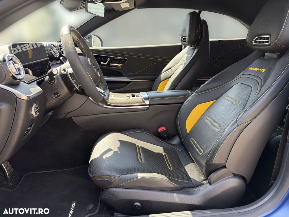 MERCEDES-BENZ CLE 2025 — imagine 23