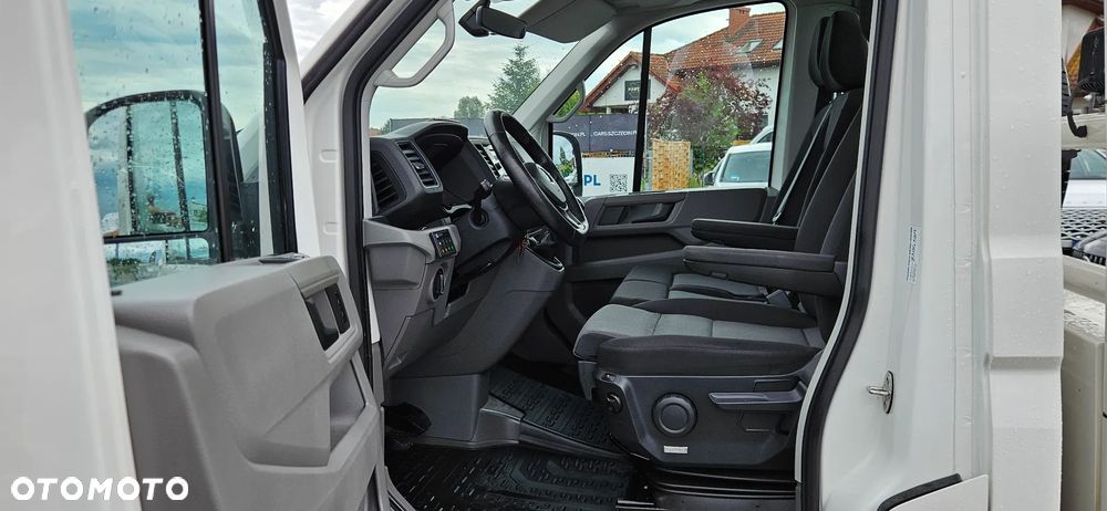 Volkswagen Crafter - 16