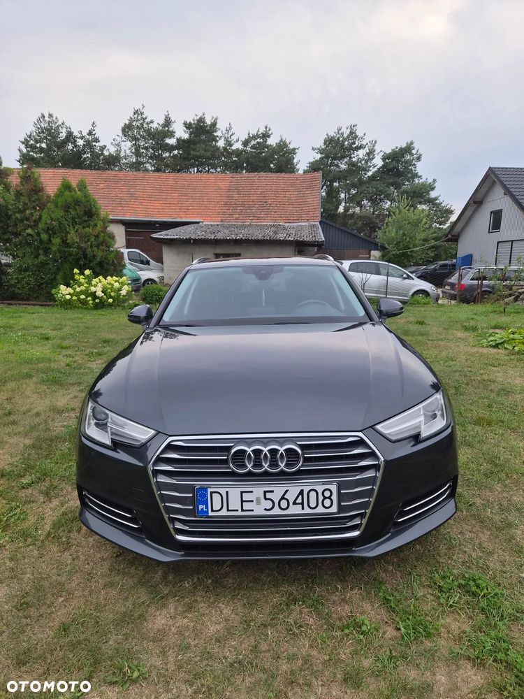 Audi A4 Avant 2.0 TDI S tronic - 3