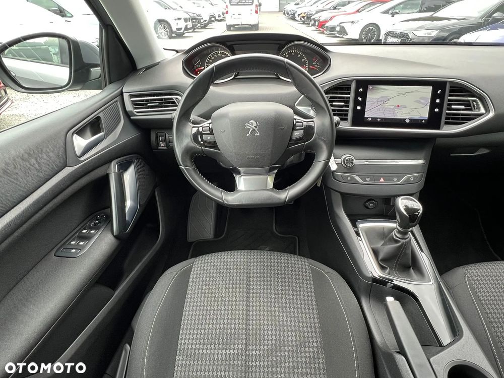 Peugeot 308 PureTech 110 Active Pack - 10