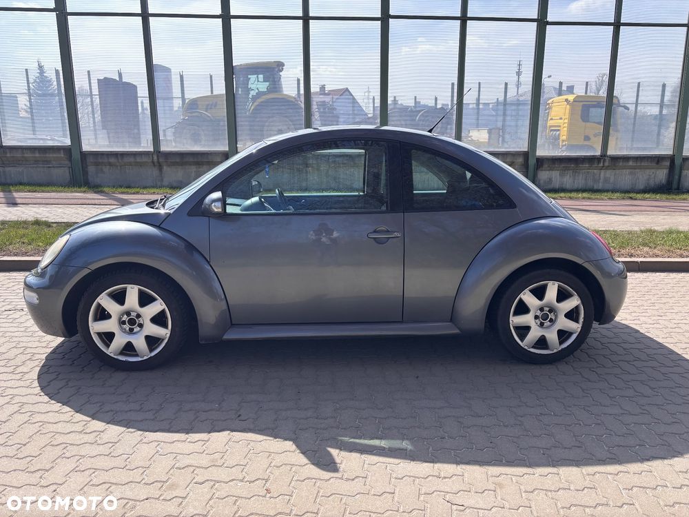 Volkswagen New Beetle 1.9 TDI - 4
