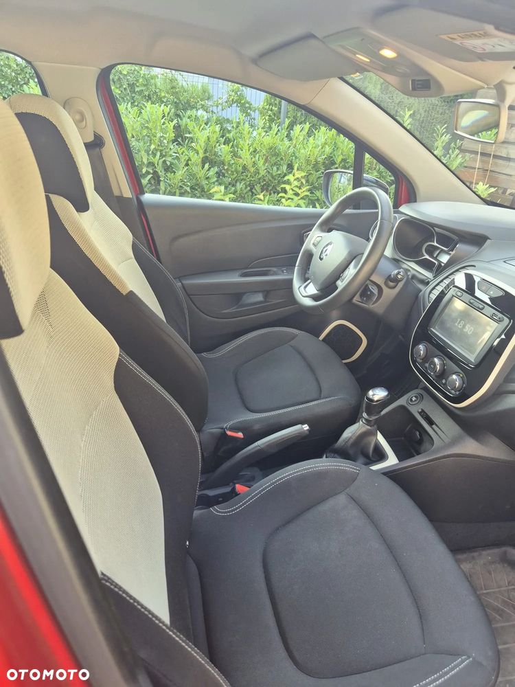 Renault Captur 1.2 Energy TCe Zen - 7