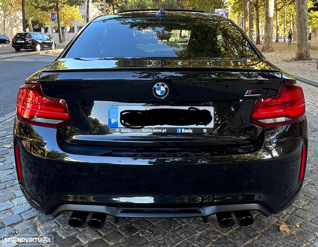 BMW M2 Competition Auto - 5