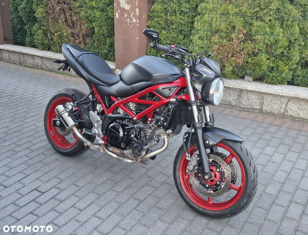 Suzuki SV - 28