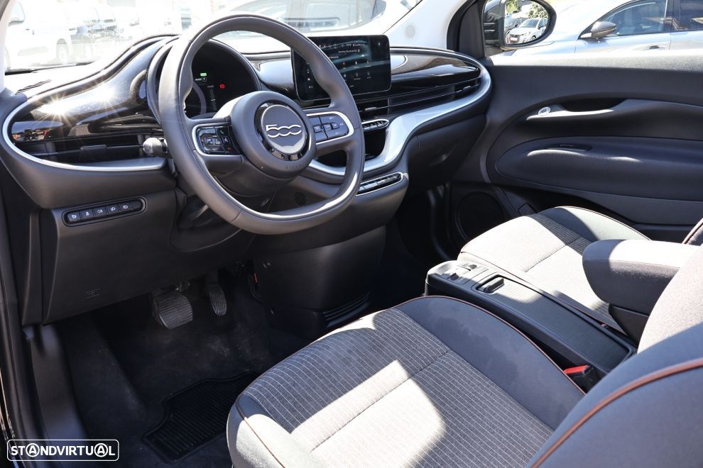 Fiat 500e C Icon - 15