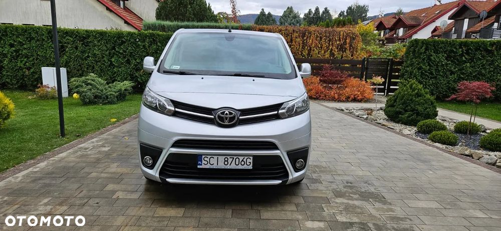 Toyota ProAce 2.0 D-4D Medium 2,7t Mobilny Life - 5