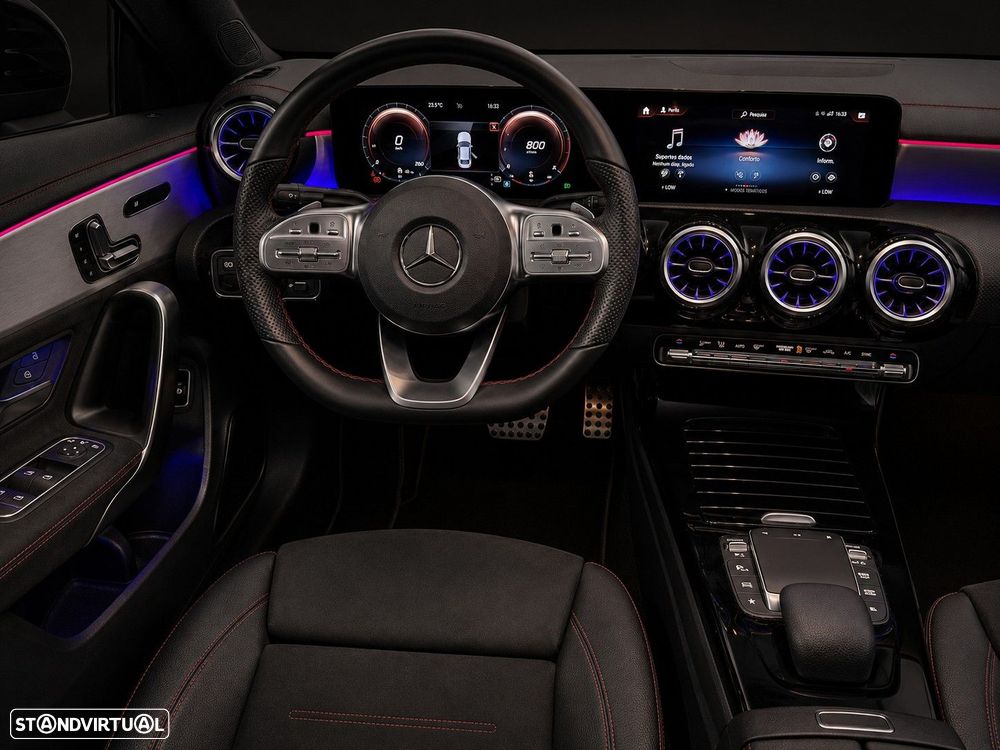 Mercedes-Benz CLA 180 7G-DCT AMG Line - 15