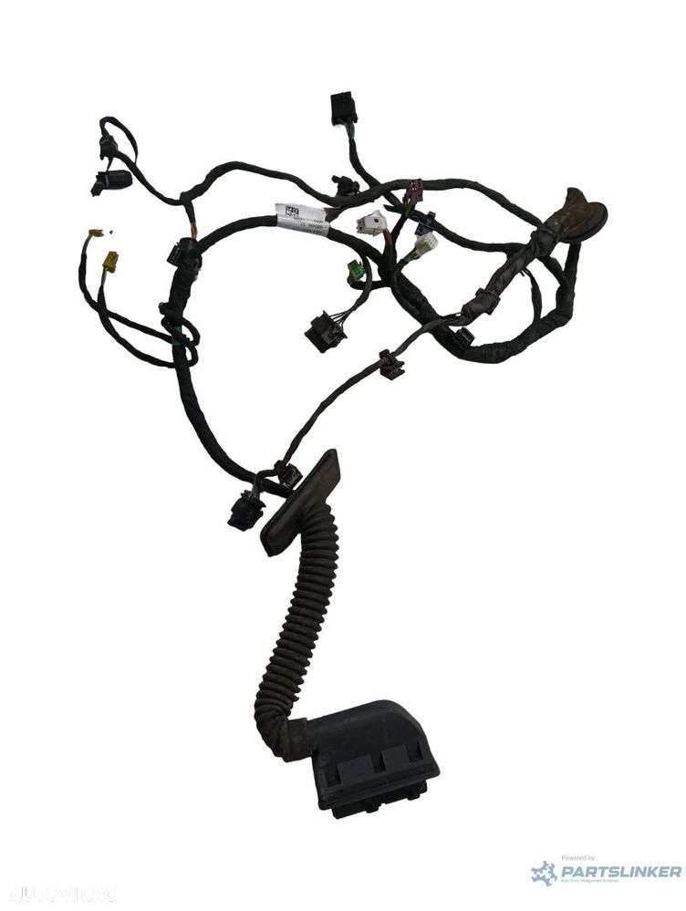 Instalatie electrica usa  dreapta spate MERCEDES-BENZ S-CLASS W222, V222, X222 2013 - > - 2