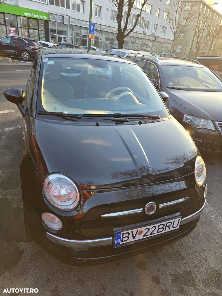 Fiat 500 1.2 8V Lounge - 4