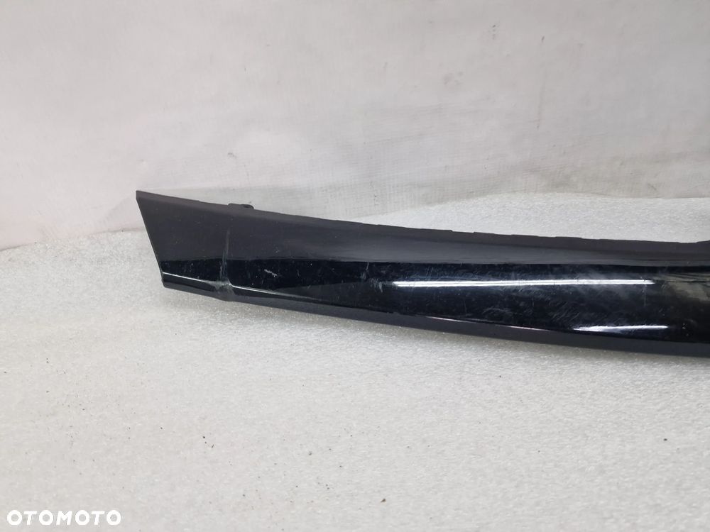 RENAULT CAPTUR I 12- CZARNY CHROM / DEKOR  ATRAPY / GRILLA PRZEDNIEGO PRZÓD , NR 623820592R , NR AUKCJI GL810 - 2