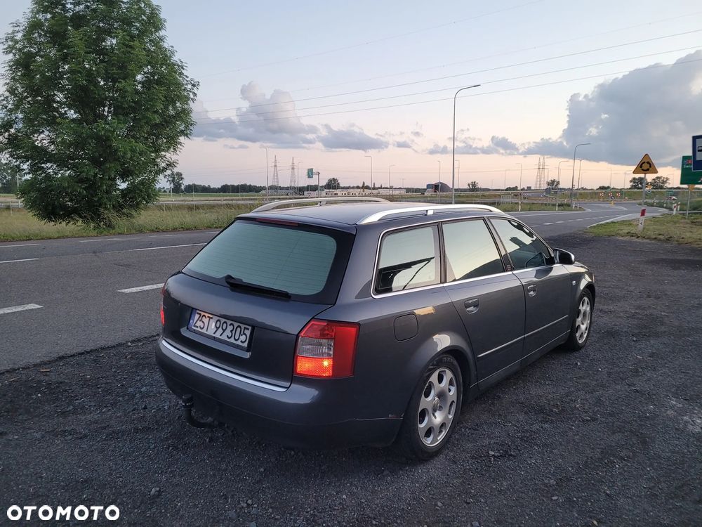 Audi A4 Avant 2.5 TDI Quattro - 3