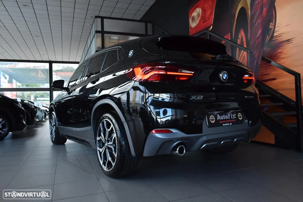 BMW X2 25 e xDrive X Pack M - 4