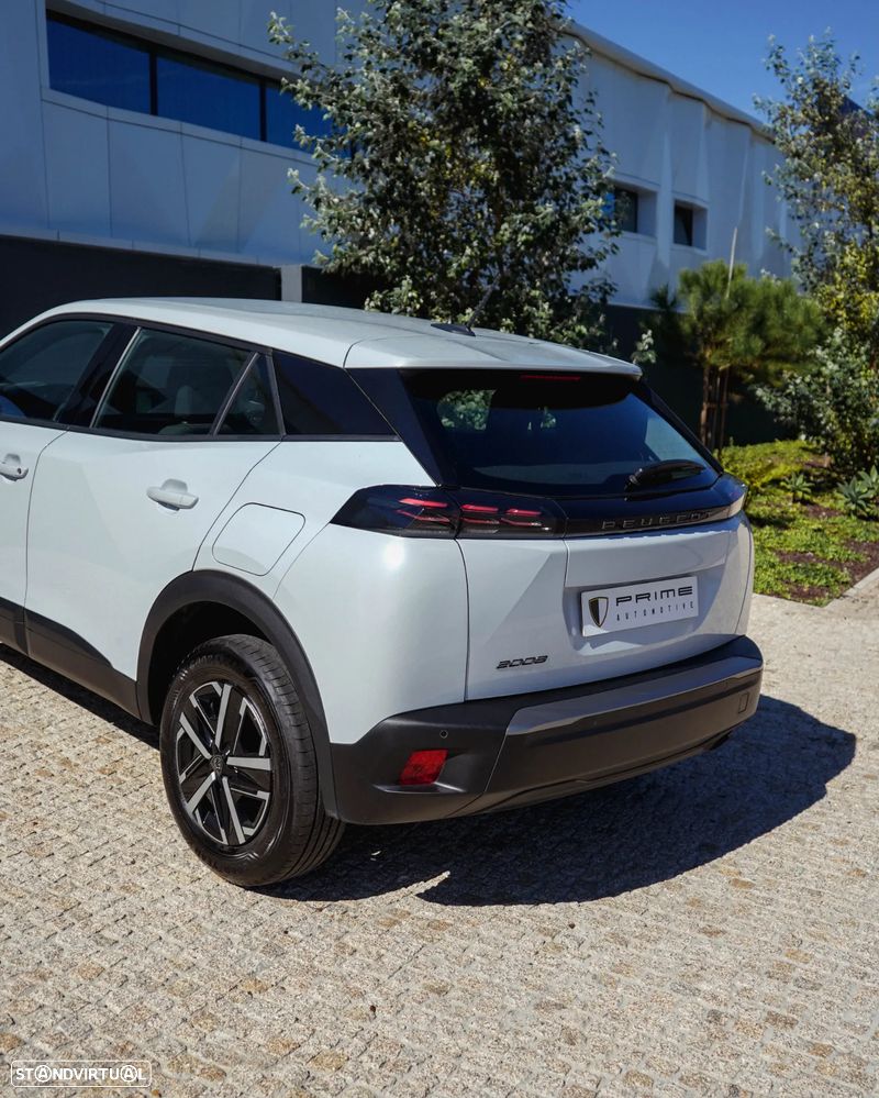 Peugeot 2008 2025 photo 2