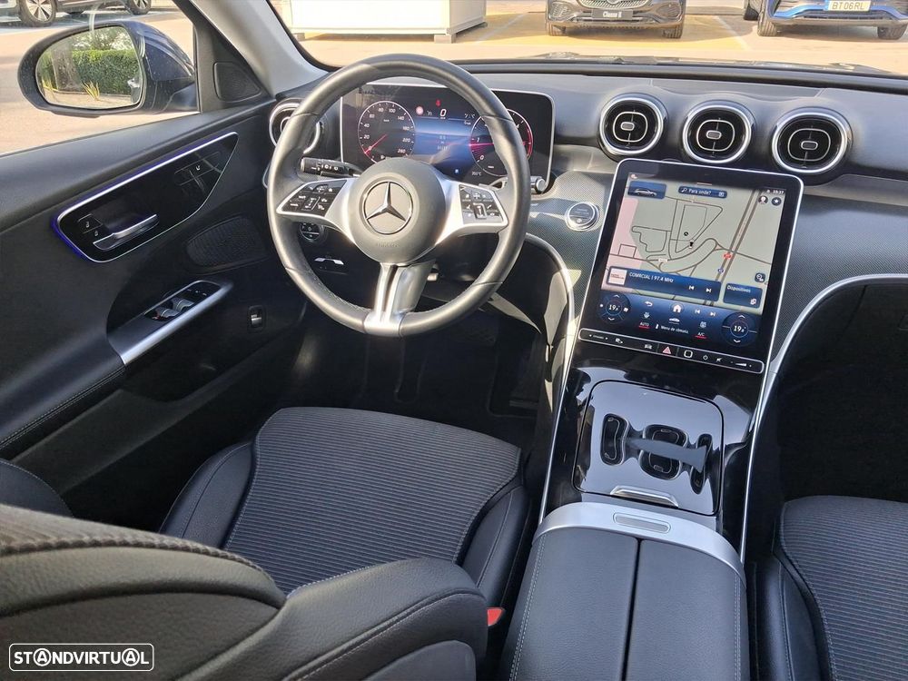 Mercedes-Benz C 220 d Avantgarde - 15