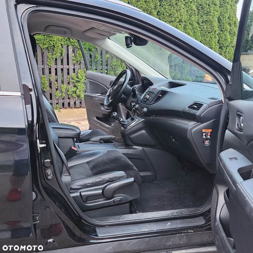 Honda CR-V 2.2i-DTEC Executive - 12