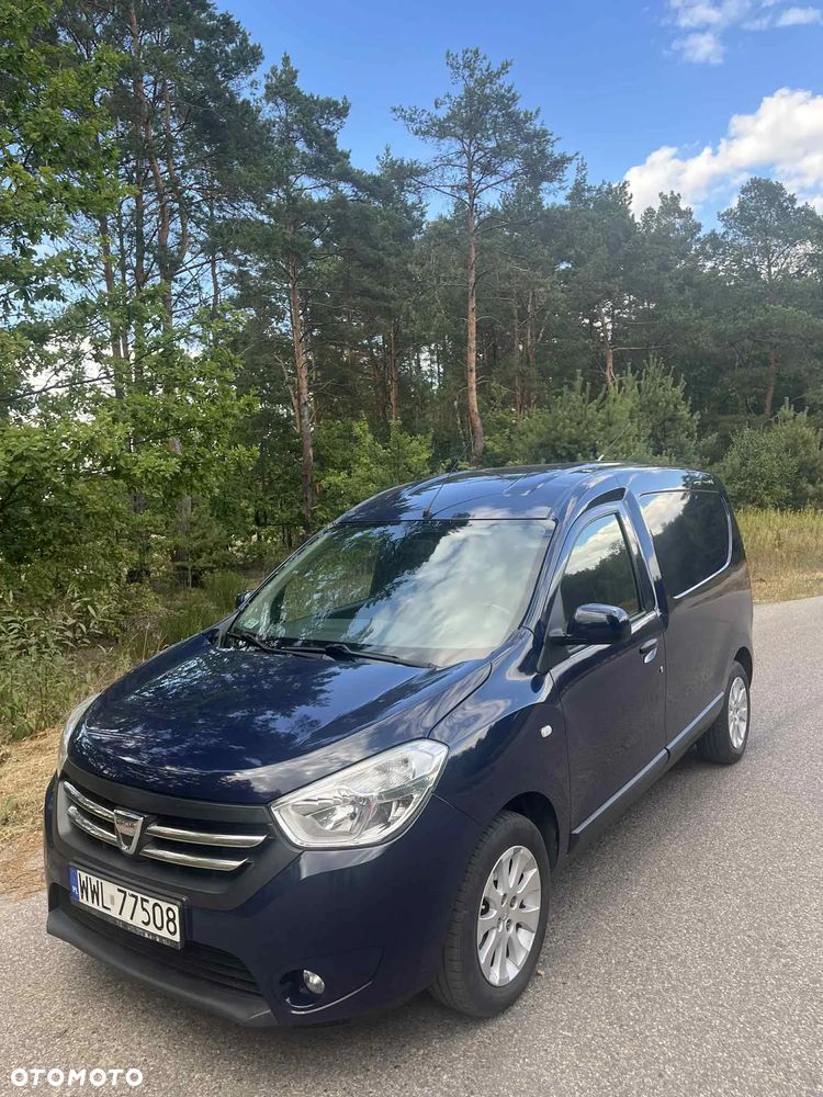 Dacia Dokker 1.5 dCi SL Celebration - 2