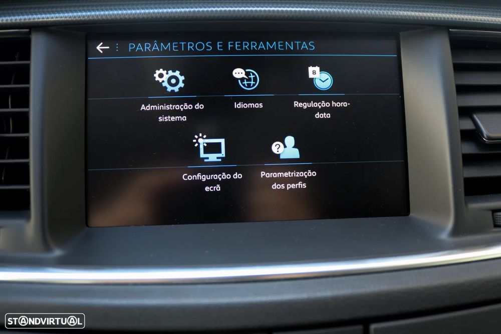 Peugeot 508 SW 1.6 BlueHDi Access P.Business - 10