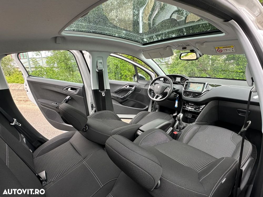 Peugeot 208 Blue-HDi 100 Stop&Start Allure - 6