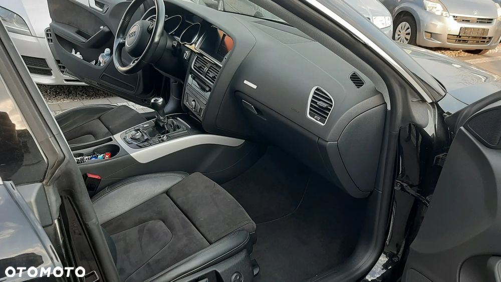 Audi A5 Sportback 1.8 TFSI - 20
