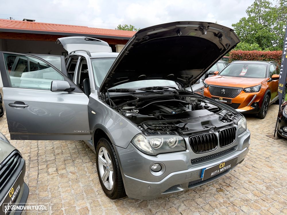 BMW X3 20 d xDrive Lifestyle - 35