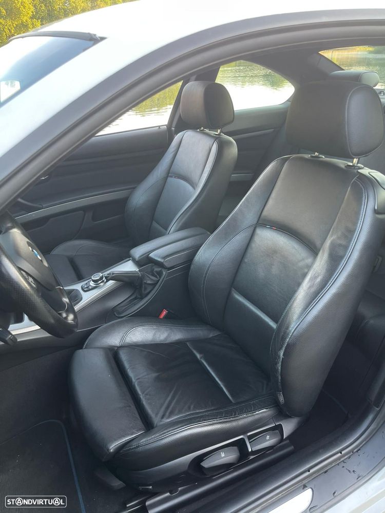 BMW 320 d M Sport Edition - 8