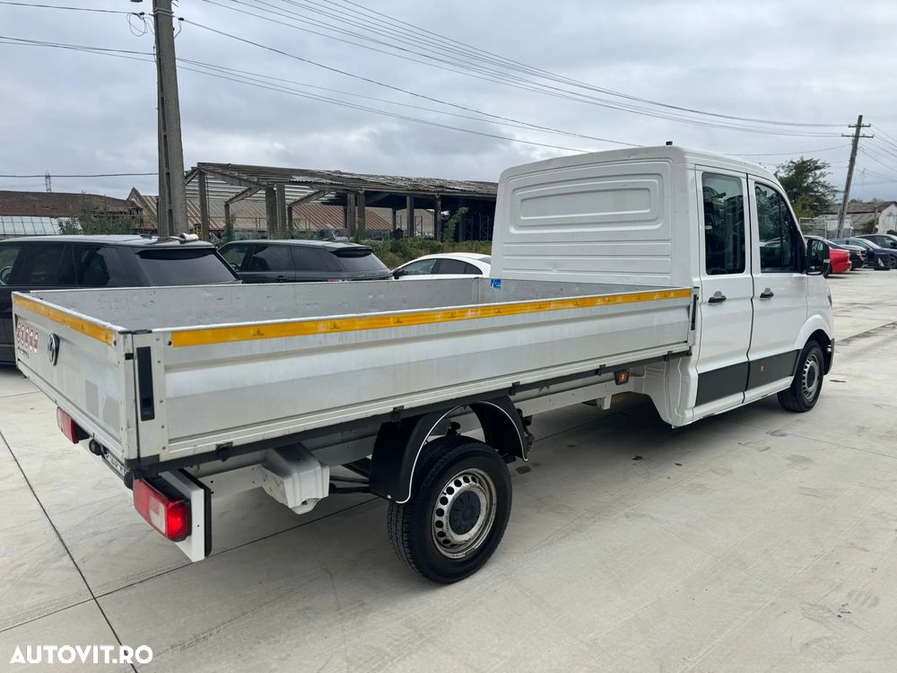 Volkswagen crafter - 8
