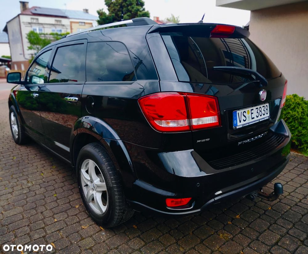 Fiat Freemont 2.0 Multijet Black Code AWD - 12