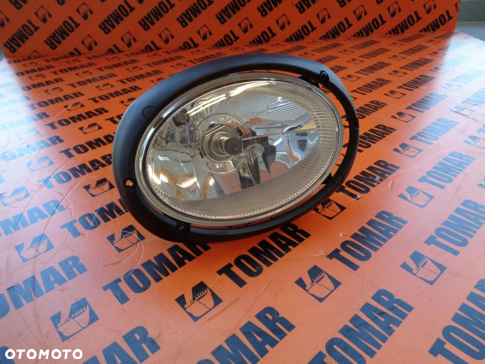 Lampa drogowa przednia org 700/50156 koparki JCB - 2