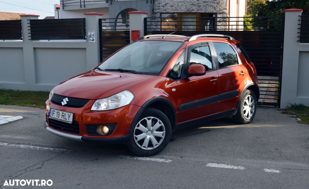 Suzuki SX4 1.6L GS - 20