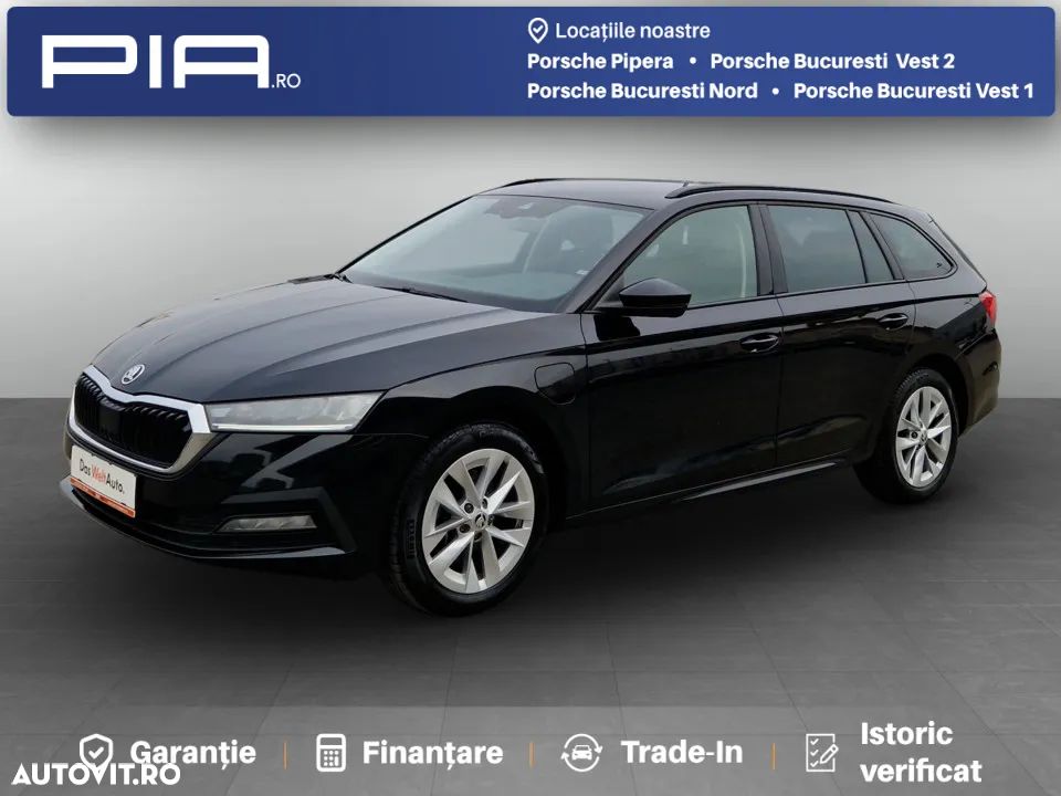 Skoda Octavia 1.4 TSI iV PHEV Ambition - 2