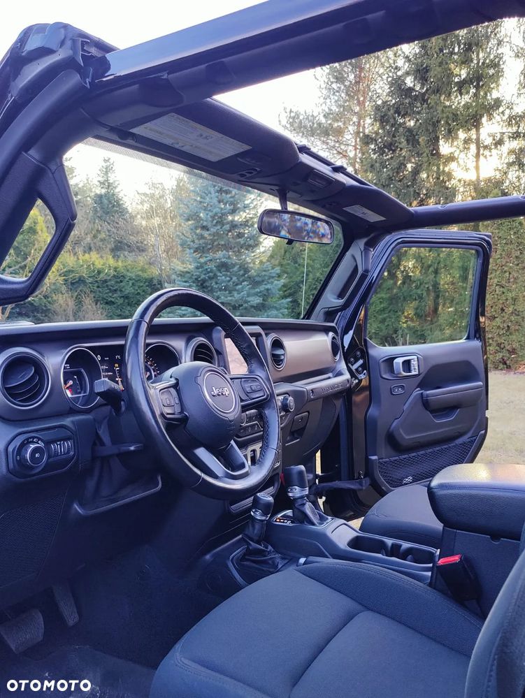 Jeep Wrangler 2.0 T-GDI Hardtop AWD Automatik Sport - 15
