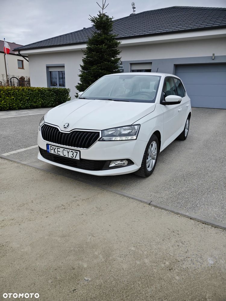Skoda Fabia 1.0 Style - 2