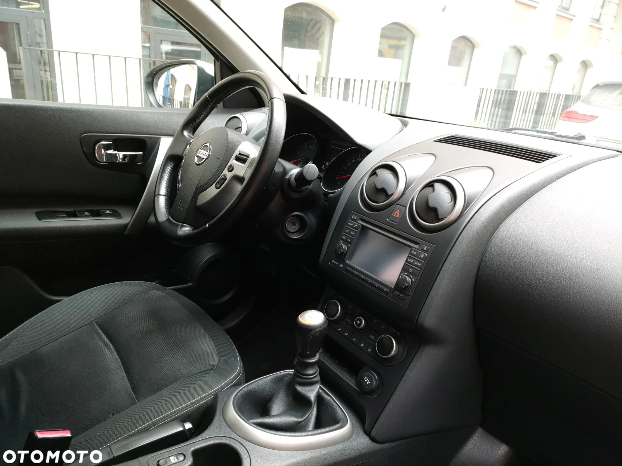 Nissan Qashqai 1.6 DCi N-Tec EU6 - 21