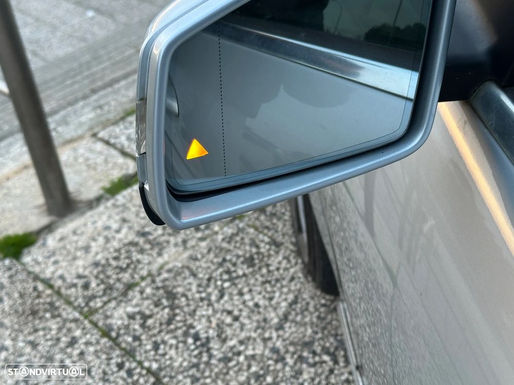 Mercedes-Benz C 250 Station CDI 7G-TRONIC Edition - 13