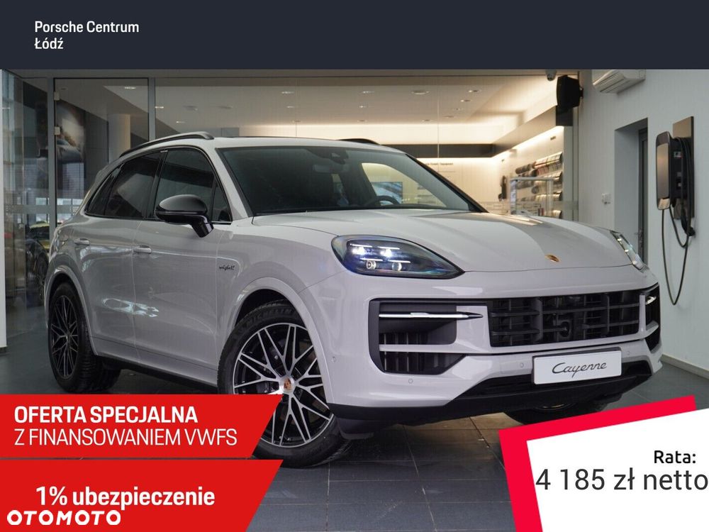 Porsche Cayenne E-Hybrid PHEV - 2