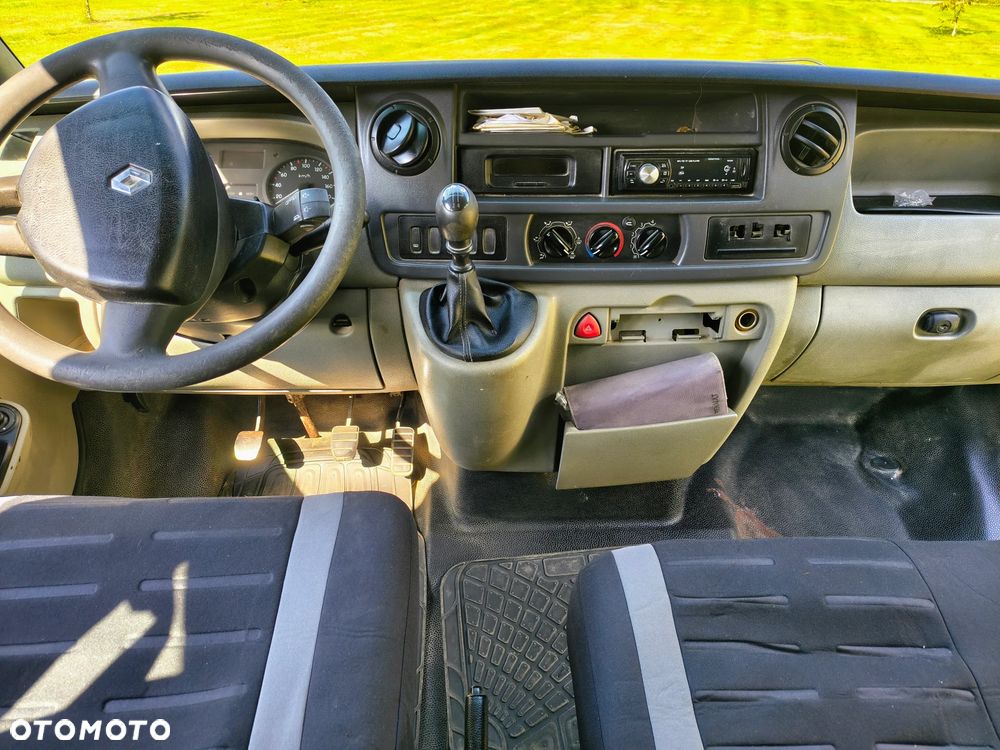 Renault Master - 3
